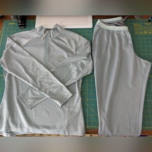 The North Face base layer